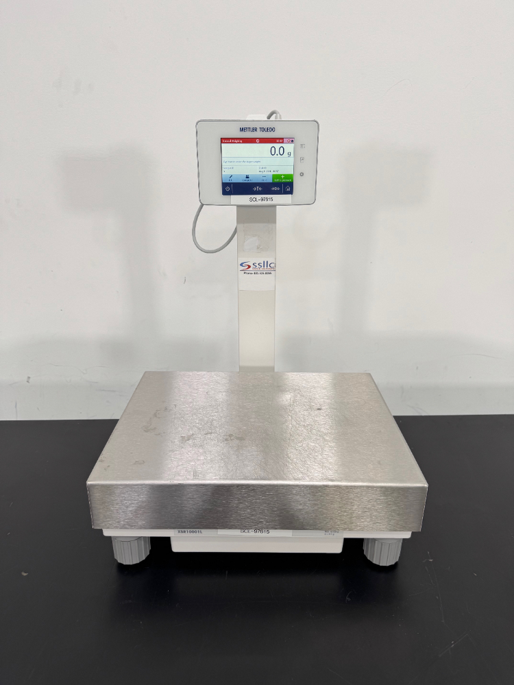 Image of Mettler Toledo Excellence XSR Precision Balance